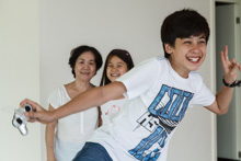 Ryan and Vivian June 2015